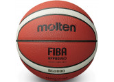 Мяч баскетбольный Molten FIBA Appr B5G3800-1 р.5