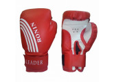 Боксерские перчатки Ronin Leader красный 8 oz