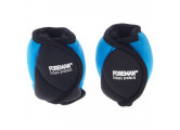Отягощение для рук и ног Foreman Wrist&Ankle Weights FM-AW голубой