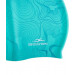 Шапочка для плавания 25DEGREES Dream Aquamarine, силикон 75_75