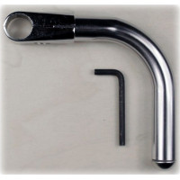 Крюк для эспандеров (крепление на трубу 25 мм) 1151