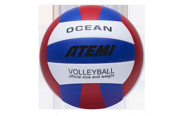 Мяч волейбольный Atemi Ocean (N), р.5, окруж 65-67 600_380