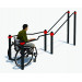 Брусья в подъем для инвалидов в кресло-колясках W-8.03 Hercules 5205 75_75