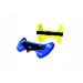 Пояс Sprinter Floatation Belt Sprint Aquatics SA\700\0S-BL-00 размер S, голубой 75_75