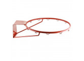 Кольцо баскетбольное № 7, диаметр 450 мм, труба 18 мм, красное (продажа от 4шт) MR-BRim7