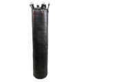 Мешок боксерский Hercules кожаный цилиндрический диаметр 30 см 5311