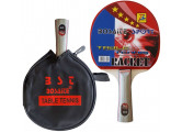 Ракетка для настольного тенниса в чехле Sportex R18070