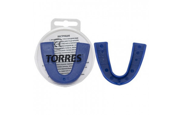 Капа Torres PRL1021BU, термопластичная, синий 600_380