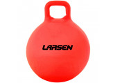 Мяч Larsen PVC Red 46 cm