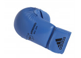 Накладки для карате Adidas WKF Bigger синие 661.22