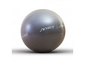 Гимнастический мяч 75см SkyFit SF-GB75s серебристый