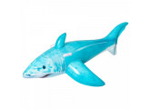 Надувная игрушка-наездник Реалистичная акула Bestway 183x102см 41405