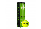 Мяч теннисный детский Diadem Stage 1 Green Bal BALL-CASE-GR зеленый
