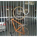 Потолочный кронштейн для велосипеда Вертикаль Hercules 4938 75_75