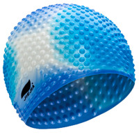Шапочка для плавания Sportex Bubble Cap E38929 мультиколор