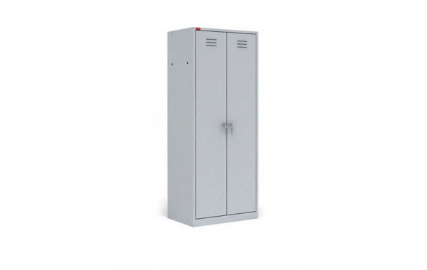 Шкаф металлический модульный (2 секции) 1860х800х500 мм 600_380