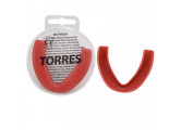 Капа Torres PRL1023RD, термопластичная, евростандарт CE approved, красный