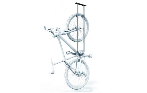 Потолочный кронштейн для велосипеда Вертикаль Hercules 4938 600_380