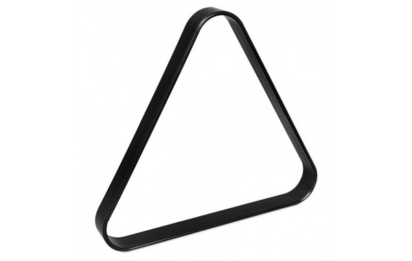 Треугольник Junior пластик черный ø50,8мм 600_380