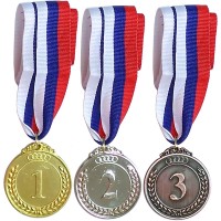 Медаль Sportex 1 место F18538