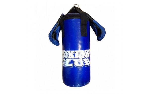 Набор боксерский Юниор (мешок 45см, перчатки тренировочные) 600_380