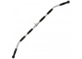 Блочная ручка для тяги за спины 120 см Sportex E42096