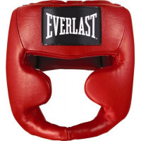 Шлем Everlast Martial Arts Leather Full Face 7620LXLU