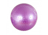 Мяч массажный 65 см Body Form BF-MB01 фиолетовый