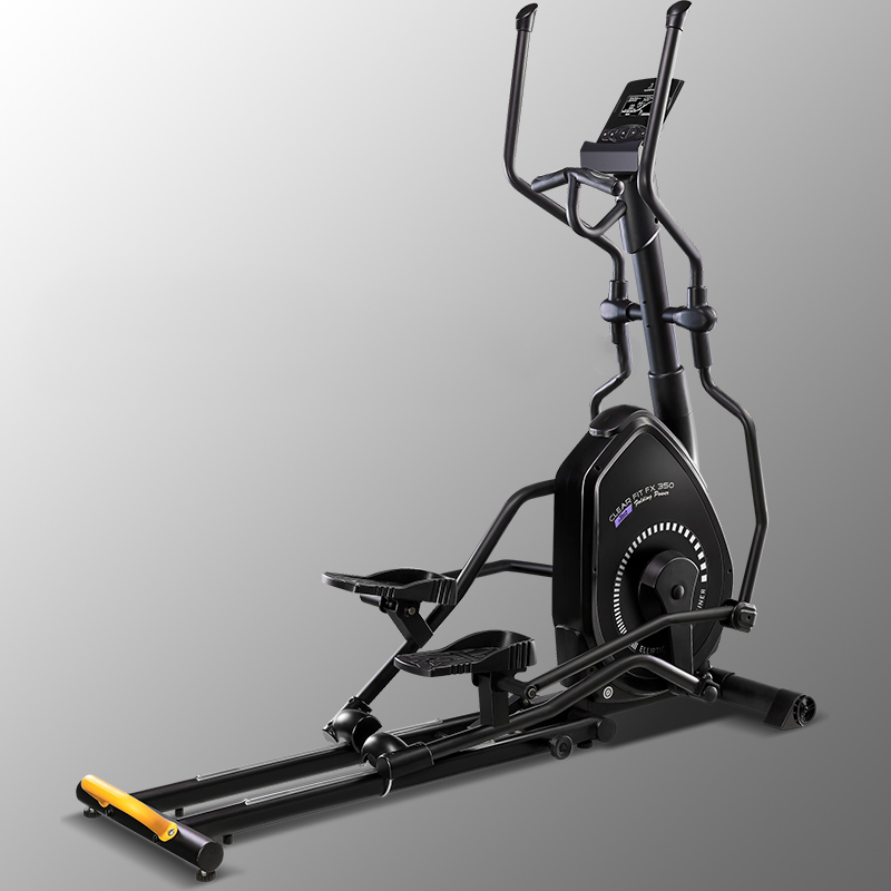 фото Эллиптический тренажер clear fit foldingpower fx 350