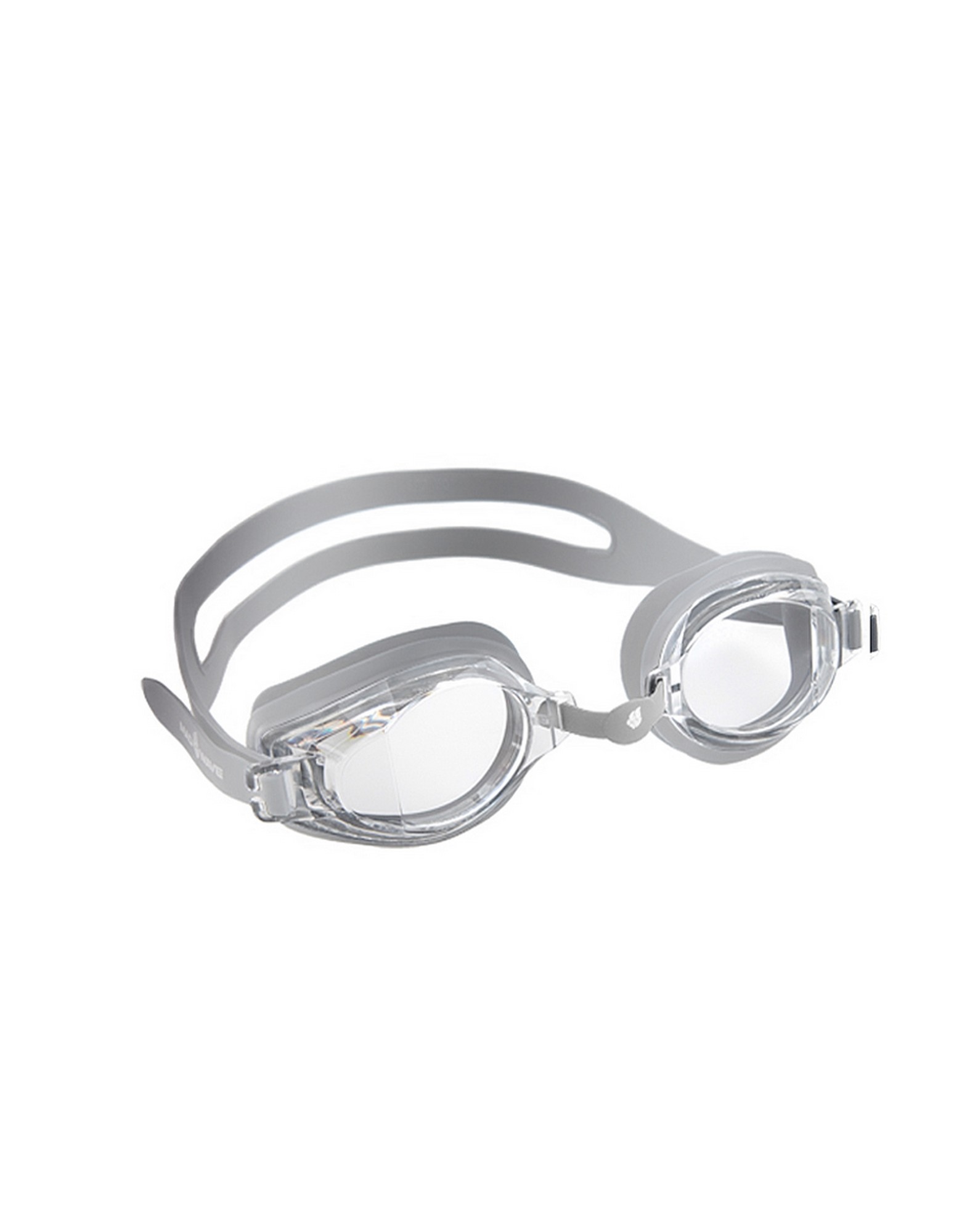 фото Очки для плавания mad wave stalker adult m0419 04 0 12w серебро