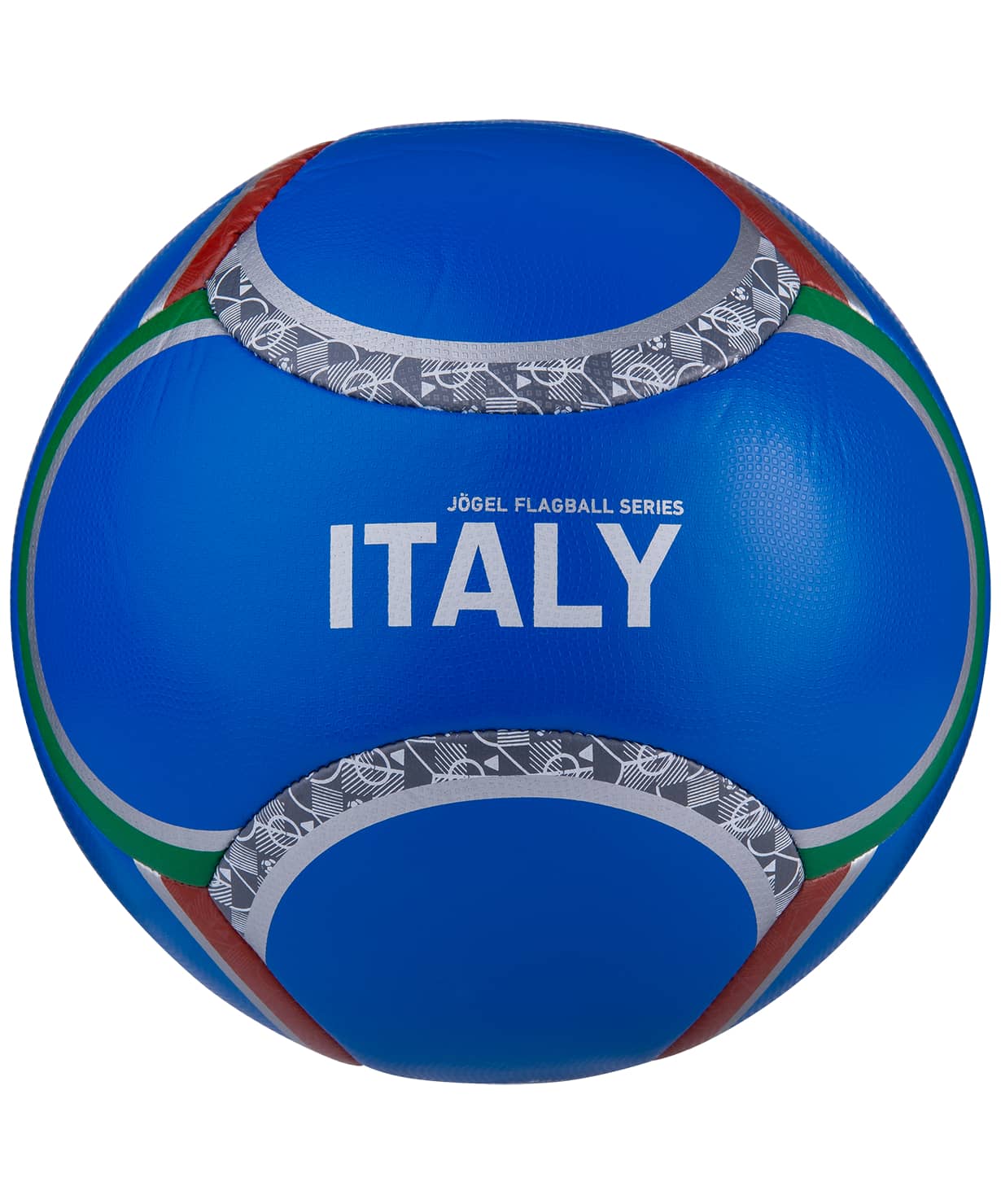 фото Мяч футбольный j?gel flagball italy №5