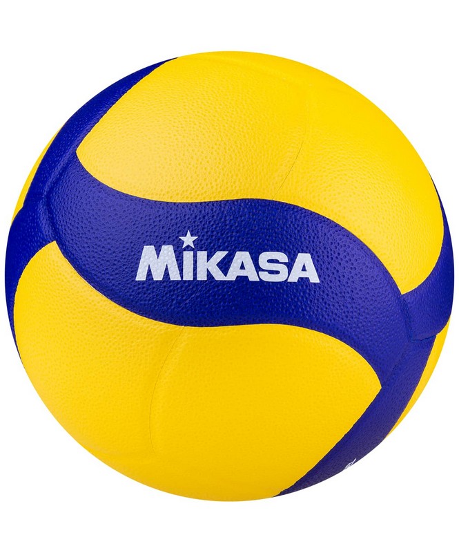 фото Мяч волейбольный mikasa v320w р.5