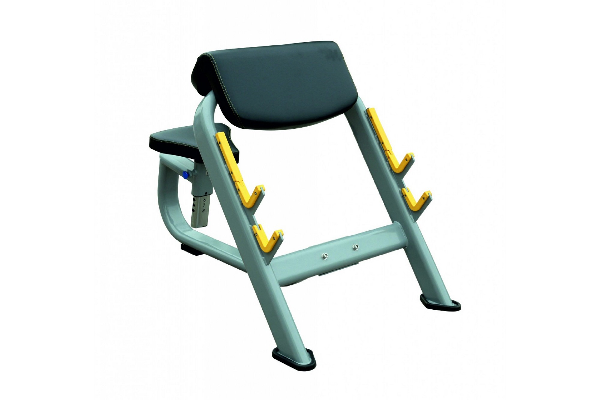 фото Скамья скотта ultragym ug-ax 8044