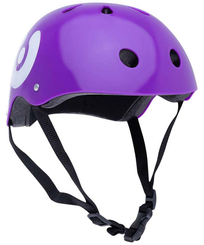 фото Шлем защитный ridex tot, фиолетовый