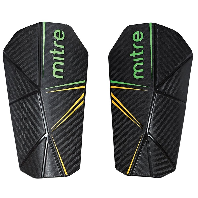 фото Щитки футбольные mitre delta slip s80005bgy