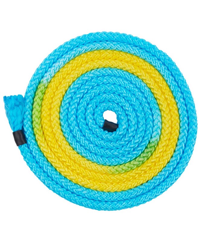 фото Скакалка для художественной гимнастики chante cinderella 3м, gradient multicolor