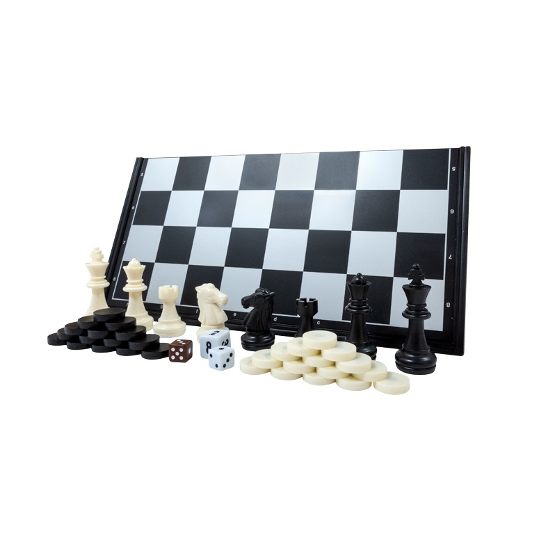 фото Нарды, шашки, шахматы магнитные m3-1 nobrand