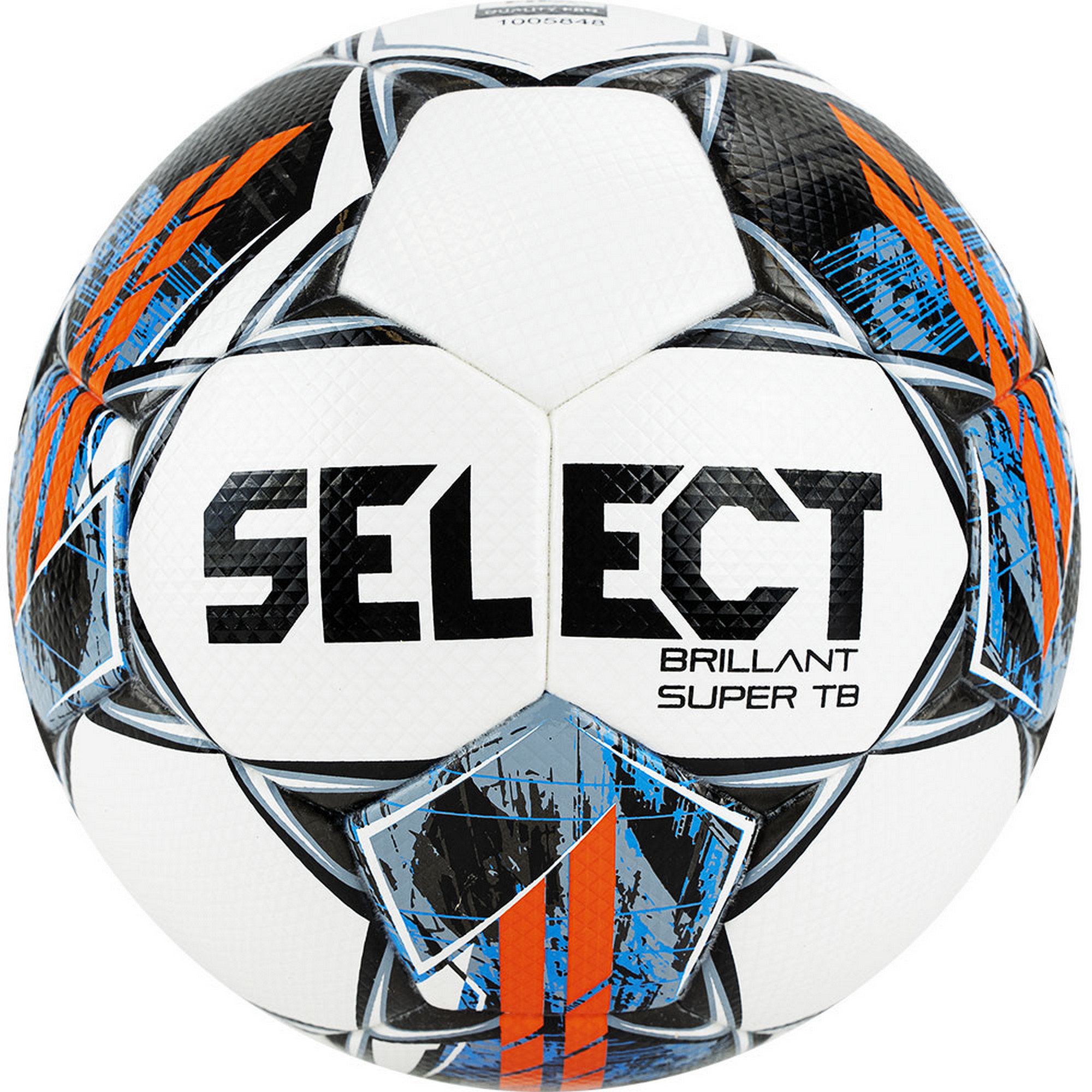 фото Мяч футбольный select brillant super tb v22 3615960001 р.5, fifa pro