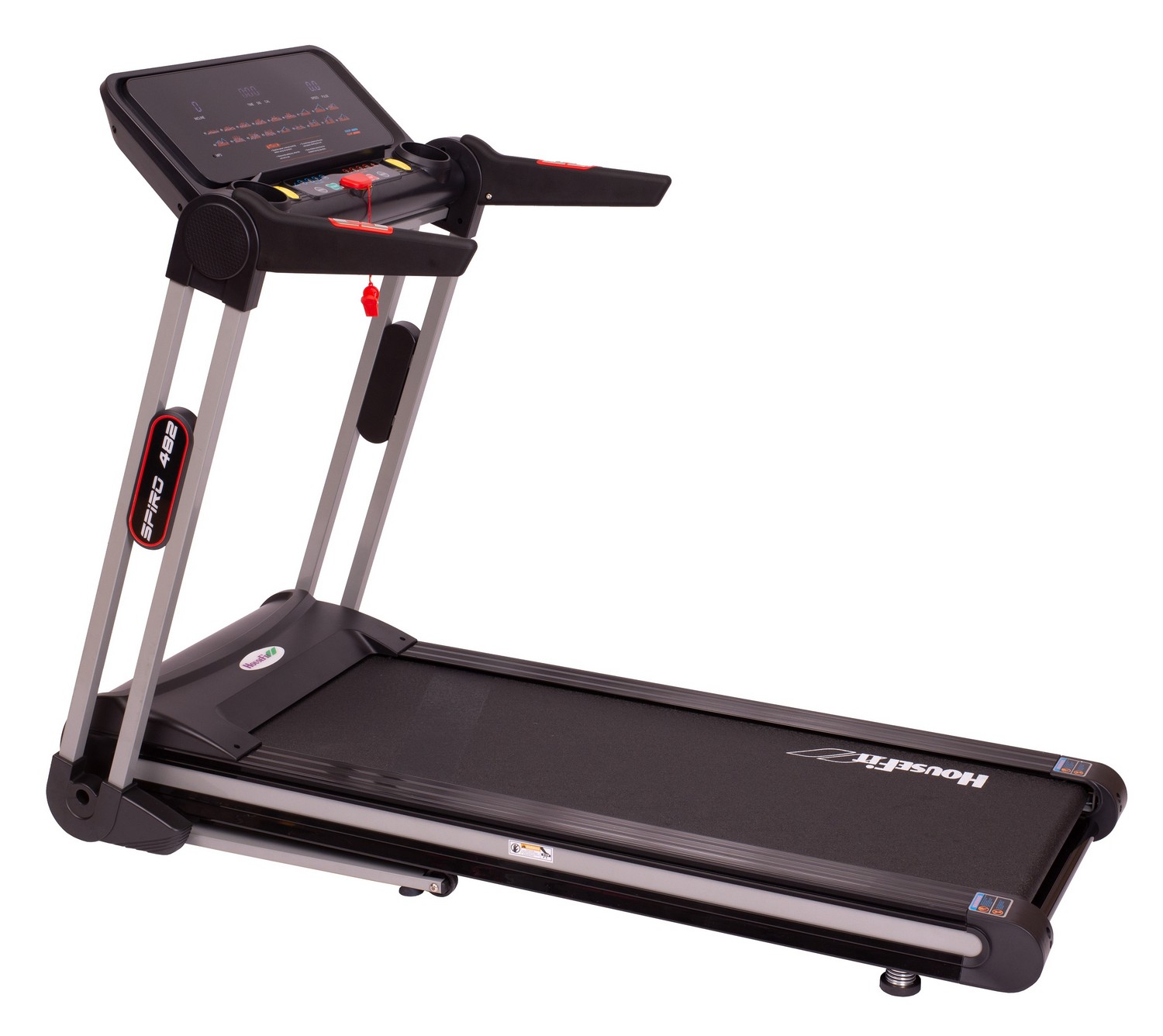 фото Беговая дорожка housefit spiro 482 ht-9211e
