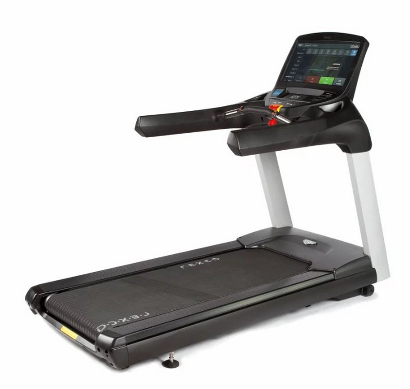 фото Беговая дорожка электрическая ultragym lexco lt8xa