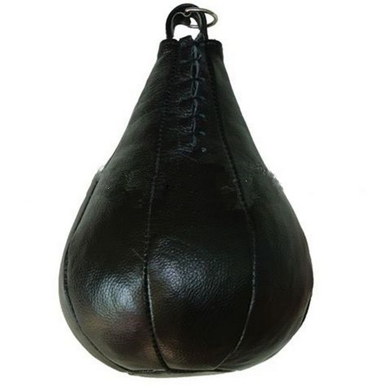 Груша боксеркая ФСИ натуральная кожа, 1,4-1,6 мм, 5 кг, ГБН14-1 765_800