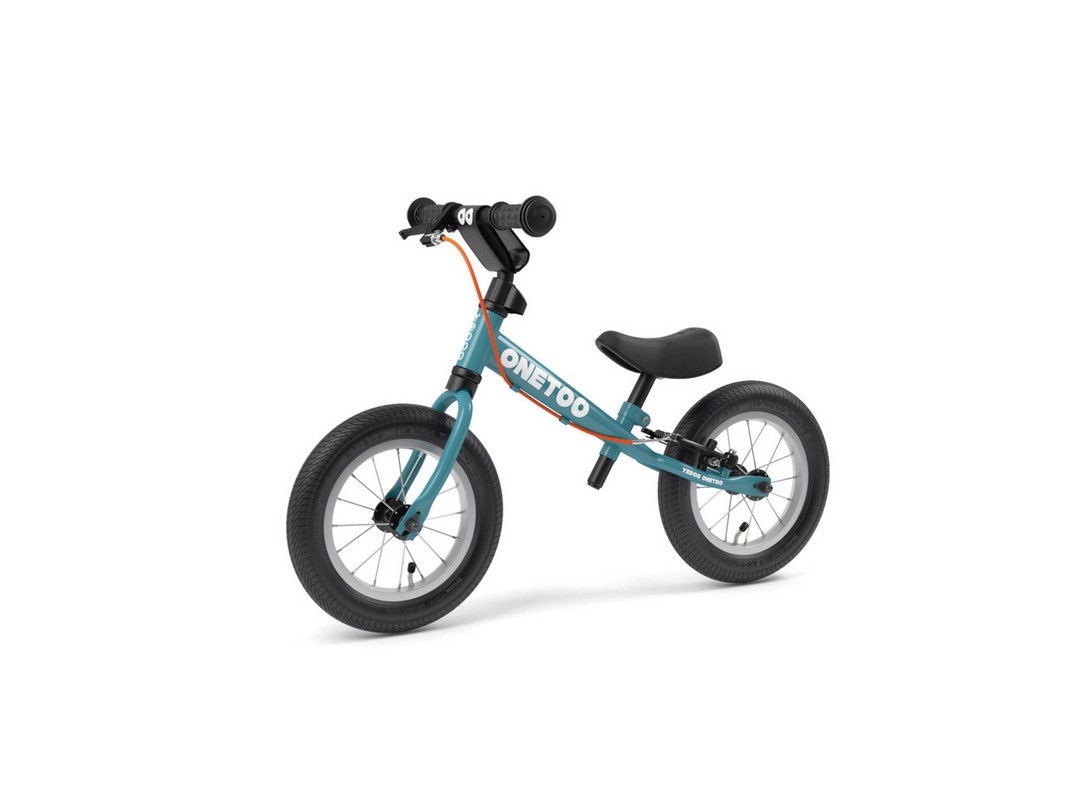 фото Беговел yedoo one too 112605 teal\blue