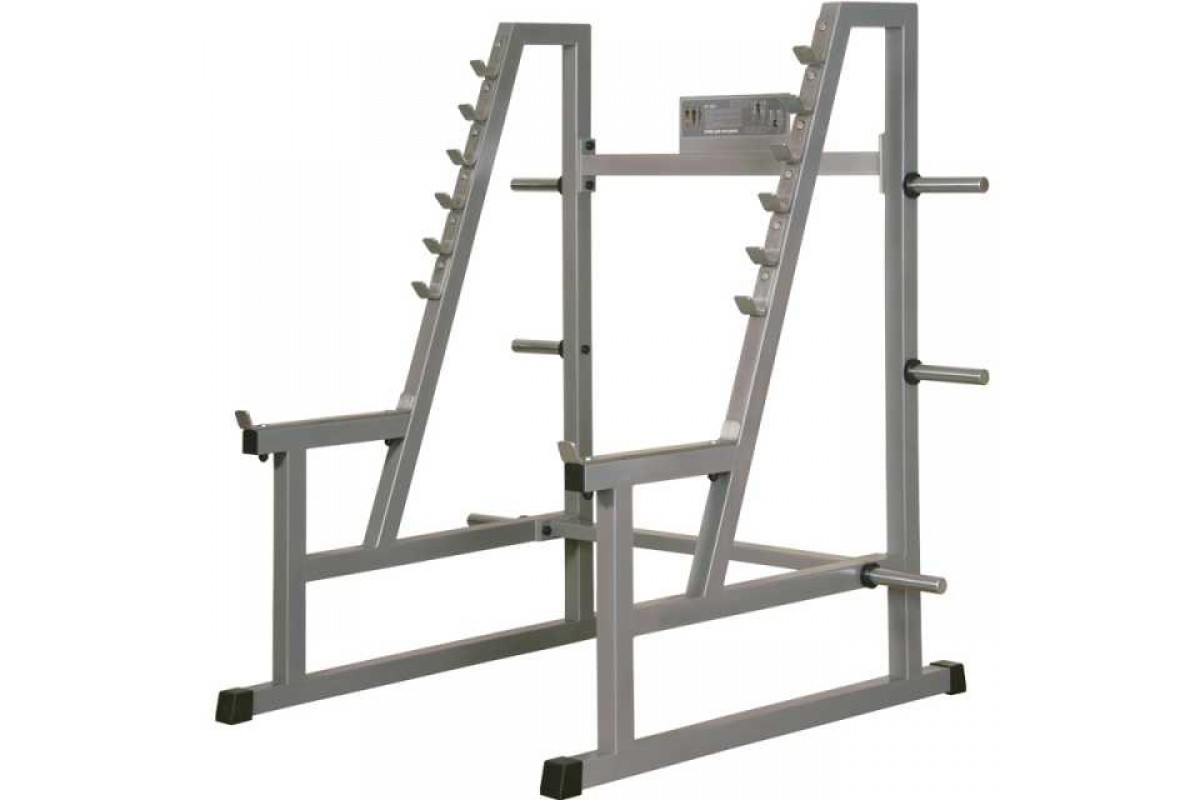 фото Стойка для приседаний interatletik gym bt-309