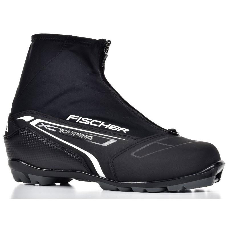 фото Лыжные ботинки nnn fischer xc touring black s21215 sr