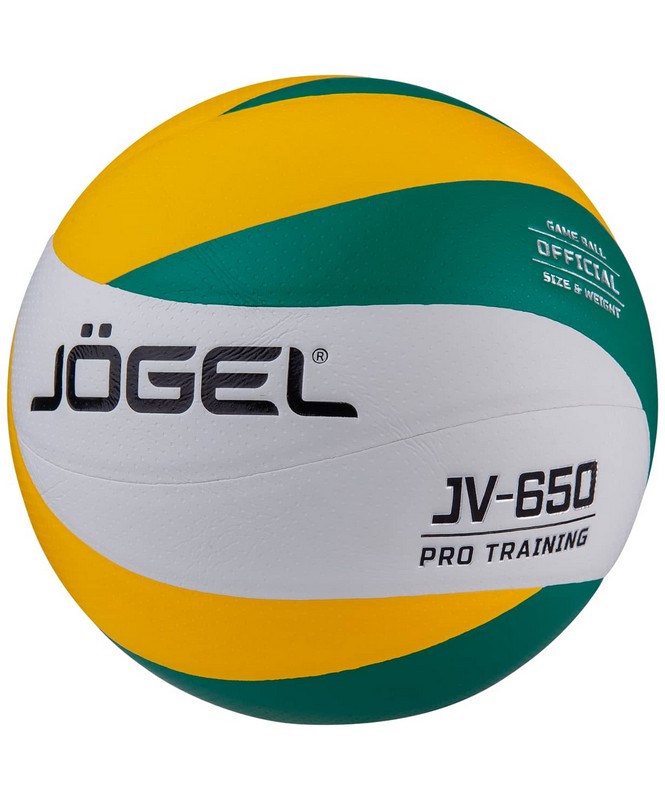 фото Мяч волейбольный j?gel jv-650 р.5