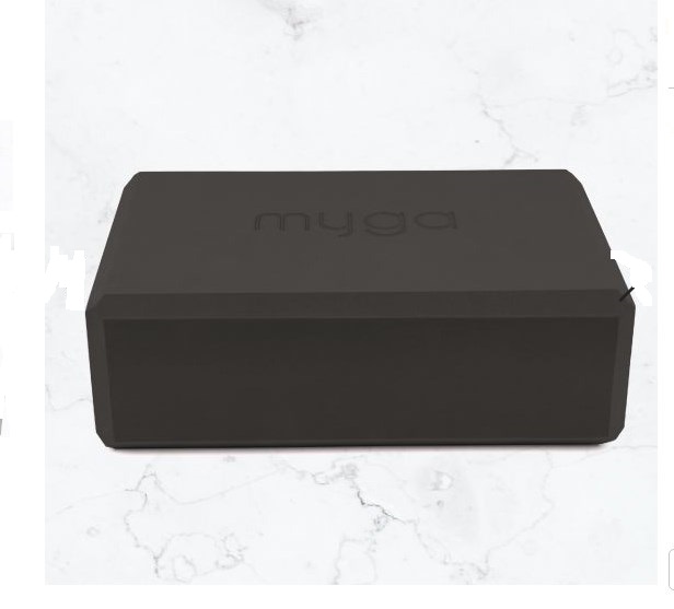 фото Блок для йоги myga foam yoga block ry1127