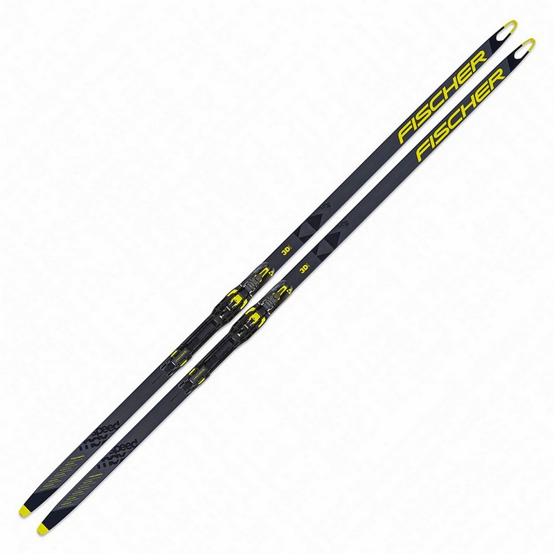 фото Лыжи fischer speedmax 3d slate plus medium ifp n04519