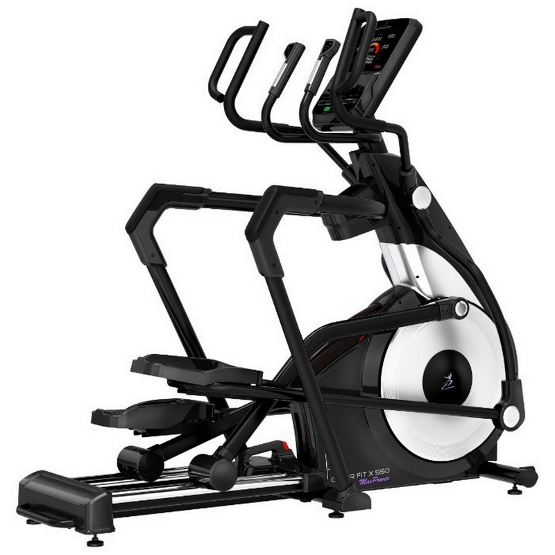 фото Эллиптический тренажер clear fit maxpower x 550