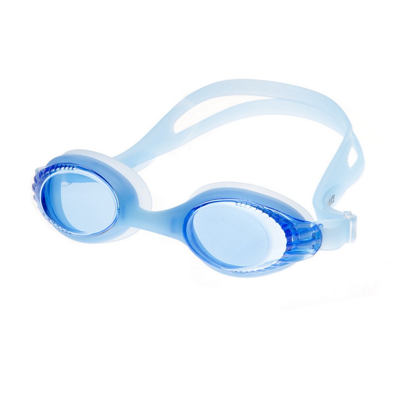 фото Очки для плавания alpha caprice ad-g1100 blue