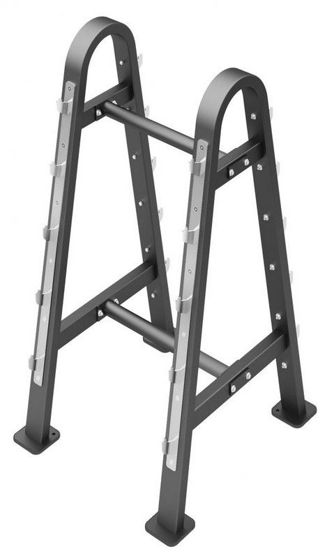 фото Стойка для штанг smith fitness dh-030